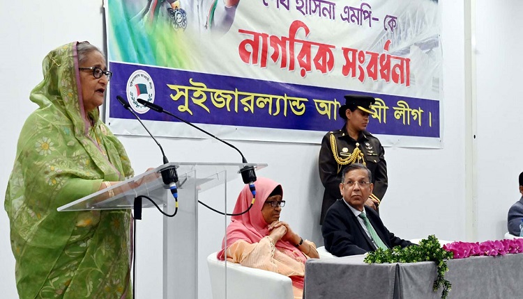শেখ হাসিনা 3