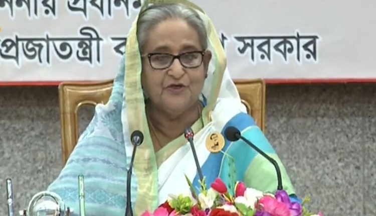 শেখ হাসিনা