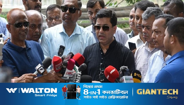 ব্যারিস্টার শেখ ফজলে নূর তাপস