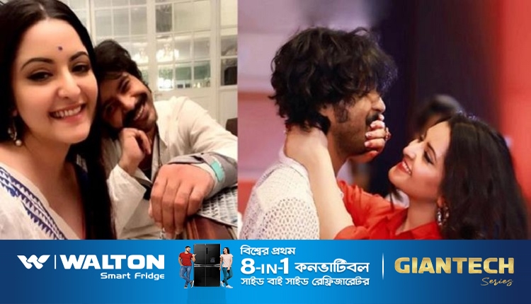 ও পরীমনি