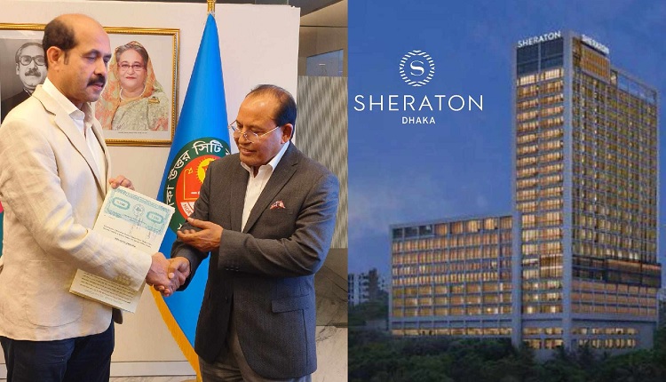 shera ton