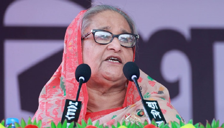 শেখ হাসিনা 1
