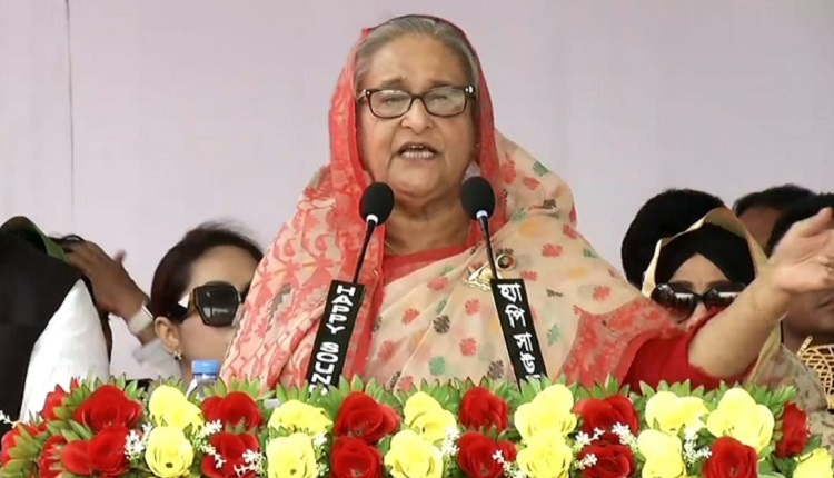 শেখ হাসিনা