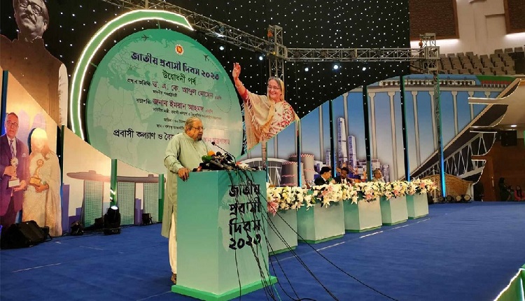 কল্যাণমন্ত্রী ইমরান আহমদ