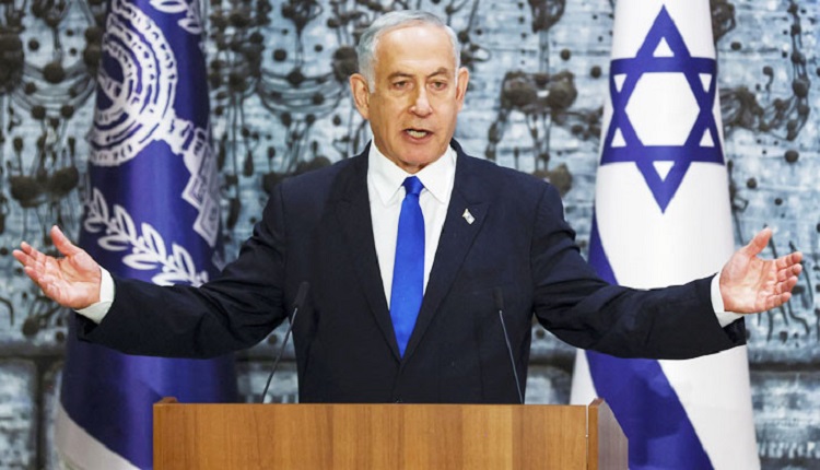 প্রধানমন্ত্রী বেনিয়ামিন নেতানিয়াহু