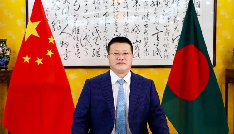 রাষ্ট্রদূত ইয়াও ওয়েন