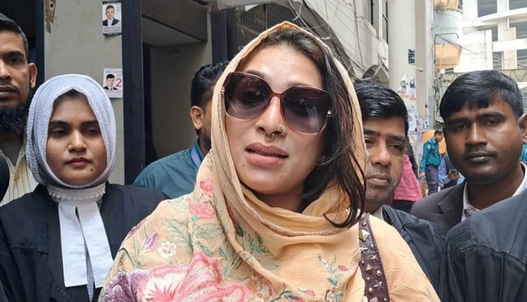. সাবরিনা শারমিন