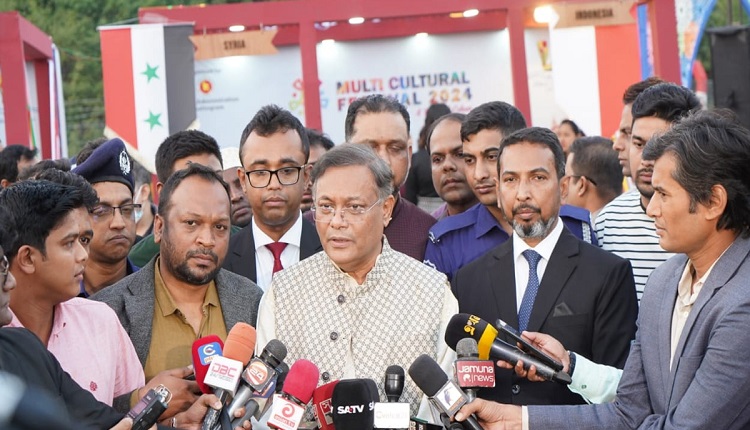 ড. হাছান মাহমুদ