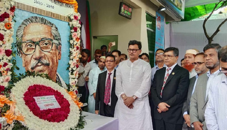 প্রতিমন্ত্রী খালিদ মাহমুদ চৌধুরী