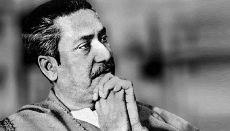 শেখ মুজিবুর রহমান