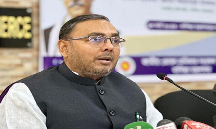 প্রতিমন্ত্রী আহসানুল ইসলাম টিটু